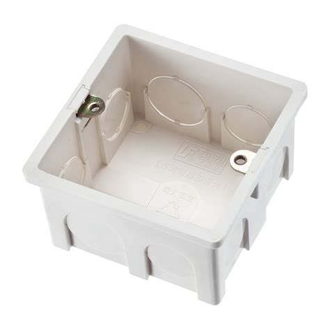 exterior wall mounted flush junction box|flush mounted electrical junction box.